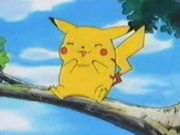 Пикачу - эпизод #1 Pokemon, I Choose You!
